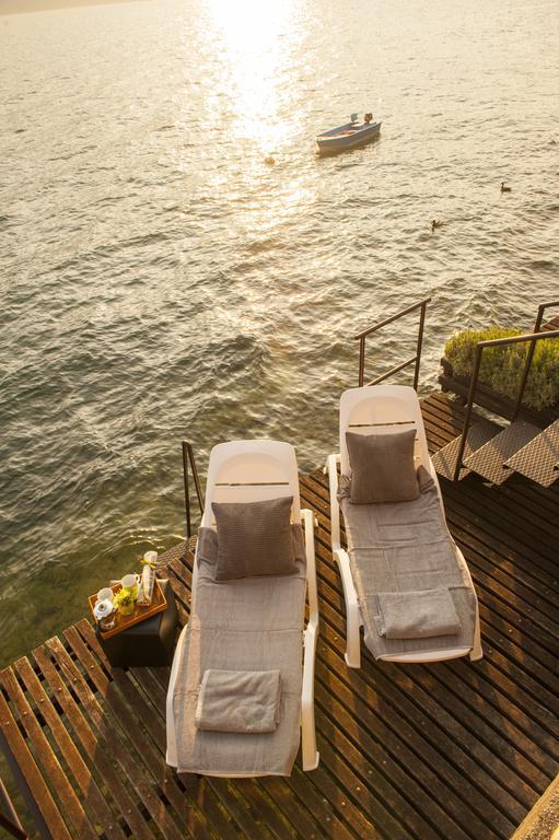 The Pier On The Lake Marone Exterior photo